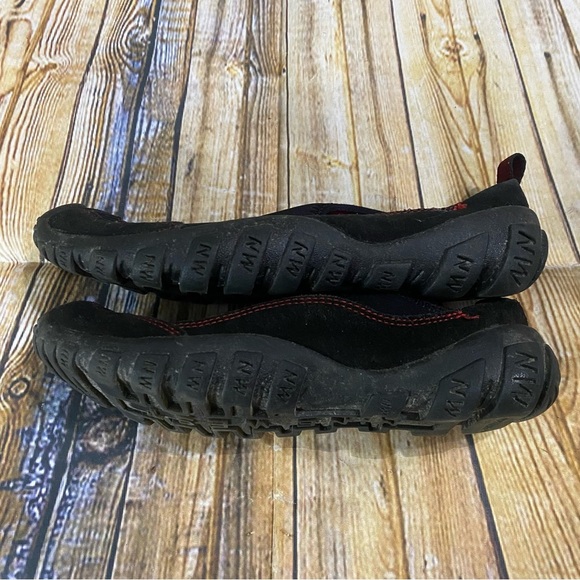 Nine West Frances Black Neoprene Slip On Reef Shoes Size 6.5 M - Picture 4 of 5